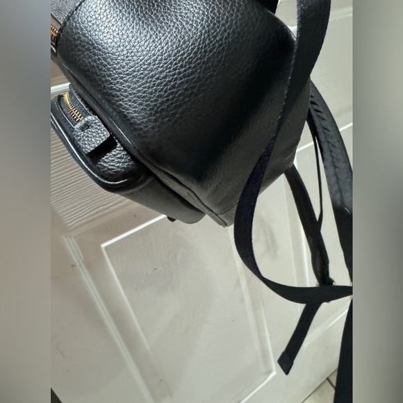 Coach Mini Court Backpack In Signature Canvas like new condition - Picture 7 of 9